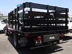 2024 Ford F-550 Regular Cab DRW 4x2, Harbor Black Boss Stake Bed for sale #MR240620 - photo 2
