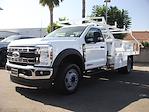 New 2024 Ford F-450 XL Regular Cab 4x2, Royal Truck Body Contractor Body Contractor Truck for sale #MR240744 - photo 23