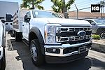 New 2024 Ford F-550 XL Regular Cab 4x2, Scelzi WFB Stake Bed for sale #MR240938 - photo 1