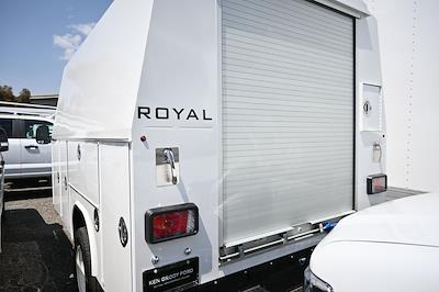 New 2025 Ford E-350 Base RWD, 11' Royal Truck Body RSV Service Utility Van for sale #MR240939 - photo 2