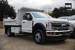 New 2024 Ford F-550 XL Regular Cab 4x2, Scelzi Dump Body Dump Truck for sale #MR240944 - photo 1