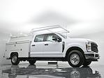 New 2024 Ford F-350 XL Crew Cab 4x2, Service Truck for sale #MR241169 - photo 3