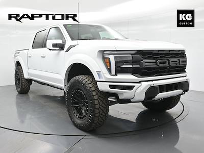 New 2024 Ford F-150 Raptor SuperCrew Cab 4x4, Pickup for sale #MR241233 - photo 1