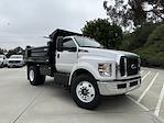 New 2024 Ford F-650 Base Regular Cab 4x2, Enoven E-Series Dump Truck for sale #MR241402 - photo 1