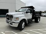 New 2024 Ford F-650 Base Regular Cab 4x2, Enoven E-Series Dump Truck for sale #MR241402 - photo 3