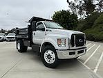 New 2024 Ford F-650 Base Regular Cab 4x2, Enoven E-Series Dump Truck for sale #MR241402 - photo 16