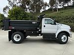 New 2024 Ford F-650 Base Regular Cab 4x2, Enoven E-Series Dump Truck for sale #MR241402 - photo 5