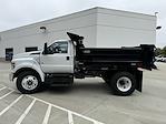 New 2024 Ford F-650 Base Regular Cab 4x2, Enoven E-Series Dump Truck for sale #MR241402 - photo 8