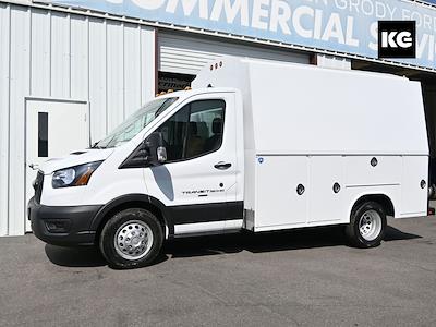 New 2024 Ford Transit 350 HD Base RWD, 10' 5" Royal Truck Body RSV Service Truck for sale #MR241428 - photo 1