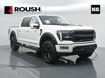 New 2024 Ford F-150 Lariat SuperCrew Cab 4x4, Pickup for sale #MR241523 - photo 1