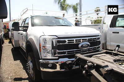 New 2024 Ford F-450 XL Crew Cab 4x2, 11' Harbor NeXtGen TradeMaster Service Truck for sale #MR241567 - photo 1