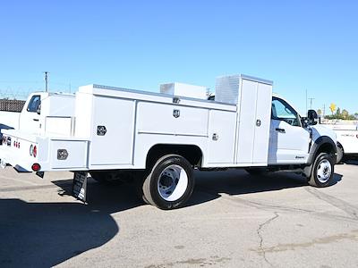 New 2024 Ford F-450 XL Regular Cab 4x2, 11' Scelzi Signature Service Truck for sale #MR241653 - photo 2