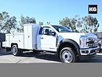 New 2024 Ford F-450 XL Regular Cab 4x2, 11' Scelzi Signature Service Truck for sale #MR241653 - photo 1