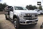 New 2024 Ford F-450 XL Regular Cab 4x2, 12' Harbor Black Boss Stake Bed for sale #MR241663 - photo 1