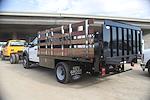 New 2024 Ford F-450 XL Regular Cab 4x2, 12' Harbor Black Boss Stake Bed for sale #MR241663 - photo 2