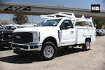 New 2024 Ford F-350 XL Regular Cab 4x4, 8' 2" Scelzi Signature Service Truck for sale #MR241703 - photo 1