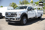 New 2024 Ford F-550 XL Crew Cab 4x2, 11' Royal Truck Body Service Body Service Truck for sale #MR241716 - photo 1