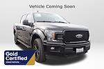 Used 2020 Ford F-150 XLT SuperCrew Cab 4x4, Pickup for sale #MR241724A - photo 1