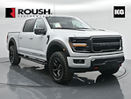 New 2024 Ford F-150 XLT SuperCrew Cab 4x4, Pickup for sale #MR241726 - photo 1