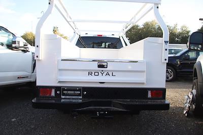 New 2024 Ford F-350 XL Super Cab 4x2, 9' Royal Truck Body Service Body Service Truck for sale #MR241773 - photo 2