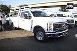 New 2024 Ford F-350 XL Super Cab 4x2, 9' Royal Truck Body Service Body Service Truck for sale #MR241773 - photo 1