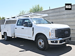 New 2024 Ford F-350 XL Crew Cab 4x2, 8' 2" Scelzi Signature Service Truck for sale #MR241877 - photo 1