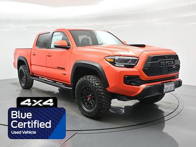 Used 2023 Toyota Tacoma TRD Pro Double Cab 4WD, Pickup for sale #MR241898A - photo 1