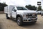 New 2024 Ford F-550 XL Regular Cab 4x2, 12' Harbor Black Boss Stake Bed for sale #MR241923 - photo 1