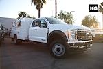 New 2024 Ford F-550 XL Super Cab 4x2, 11' Scelzi Signature Mechanics Body for sale #MR241926 - photo 1