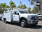 New 2024 Ford F-550 XL Regular Cab 4x2, 12' Scelzi SCTFB Contractor Truck for sale #MR241963 - photo 1