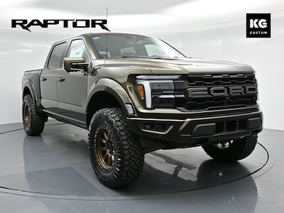 New 2024 Ford F-150 Raptor SuperCrew Cab 4x4, Pickup for sale #MR241973 - photo 1