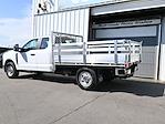 New 2024 Ford F-350 XL Super Cab 4x2, Stake Bed for sale #MR242052 - photo 2