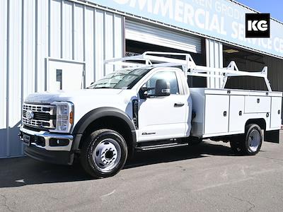 New 2024 Ford F-450 XL Regular Cab 4x2, 11' Scelzi Signature Service Truck for sale #MR242308 - photo 1