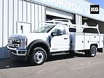 New 2024 Ford F-450 XL Regular Cab 4x2, 11' Scelzi Signature Service Truck for sale #MR242308 - photo 1