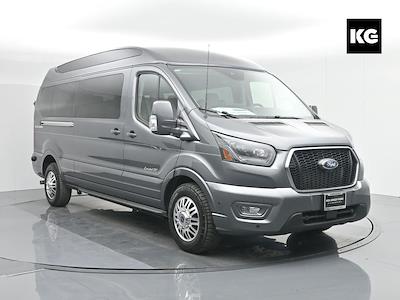 New 2024 Ford Transit 150 Base Low Roof AWD, Passenger Van for sale #MR242340 - photo 1