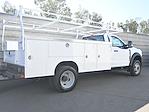 New 2024 Ford F-550 XL Regular Cab 4x2, 11' Royal Truck Body Service Body Service Truck for sale #MR242384 - photo 5