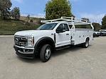 New 2024 Ford F-550 XL Regular Cab 4x2, 11' Royal Truck Body Service Body Service Truck for sale #MR242384 - photo 1