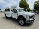 New 2024 Ford F-550 XL Regular Cab 4x2, 11' Royal Truck Body Service Body Service Truck for sale #MR242384 - photo 3