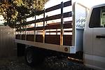 New 2024 Ford F-350 XL Regular Cab 4x4, 12' Scelzi WFB Stake Bed for sale #MR242407 - photo 3