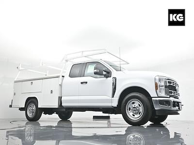 New 2024 Ford F-350 XL Super Cab 4x2, 9' Harbor NeXtGen TradeMaster Service Truck for sale #MR242640 - photo 1