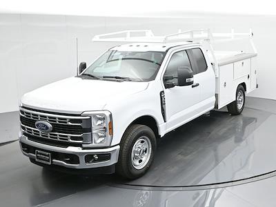 New 2024 Ford F-350 XL Super Cab 4x2, 9' Harbor NeXtGen TradeMaster Service Truck for sale #MR242640 - photo 2