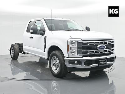 New 2024 Ford F-350 XL Super Cab 4x2, Cab Chassis for sale #MR242644 - photo 1