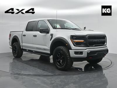 New 2024 Ford F-150 STX SuperCrew Cab 4x4, Pickup for sale #MR242907 - photo 1