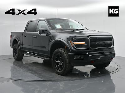 New 2024 Ford F-150 XLT SuperCrew Cab 4x4, Pickup for sale #MR242909 - photo 1