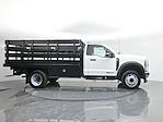 New 2024 Ford F-450 XL Regular Cab 4x2, 12' Harbor Black Boss Stake Bed for sale #MR242913 - photo 19