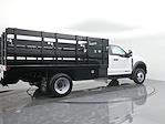 New 2024 Ford F-450 XL Regular Cab 4x2, 12' Harbor Black Boss Stake Bed for sale #MR242913 - photo 20