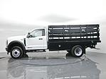 New 2024 Ford F-450 XL Regular Cab 4x2, 12' Harbor Black Boss Stake Bed for sale #MR242913 - photo 22