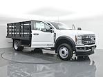 New 2024 Ford F-450 XL Regular Cab 4x2, 12' Harbor Black Boss Stake Bed for sale #MR242913 - photo 25