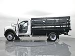 New 2024 Ford F-450 XL Regular Cab 4x2, 12' Harbor Black Boss Stake Bed for sale #MR242913 - photo 28