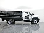 New 2024 Ford F-450 XL Regular Cab 4x2, 12' Harbor Black Boss Stake Bed for sale #MR242913 - photo 4